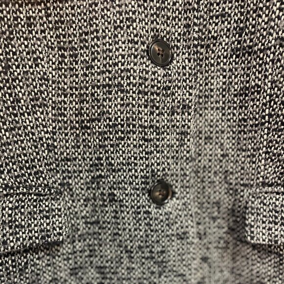 JCrew Coat Tweed Coat - Picture 4 of 6